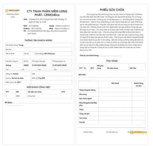 Bạn Đang Gặp Rất Nhiều Khó Khăn Trong Vấn Đề Quản Lý Garage Oto Của Mình: