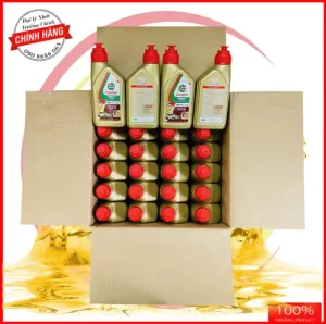 Castrol Power Cho Xe Ô Tô