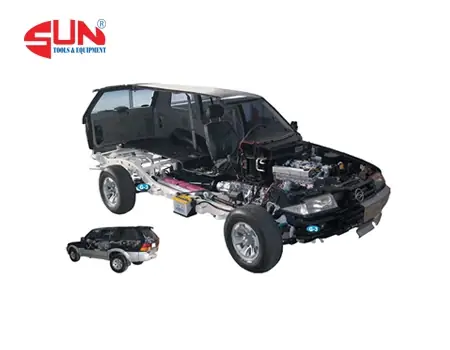 Làm Sao Để Cắt Hình Xe Ô Tô Đẹp Và Đơn Giản Cho Bé?