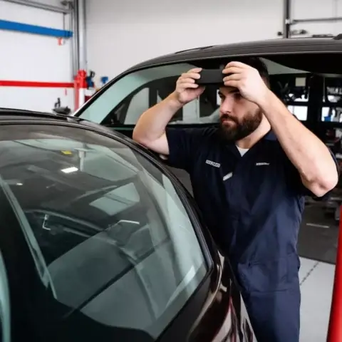 Dấu Hiệu Hư Hỏng Rõ Ràng: Nứt, Vỡ Do Va Đập