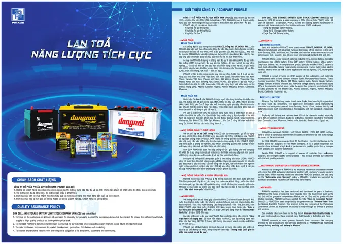 Catalogue Xe Ô Tô Leganza