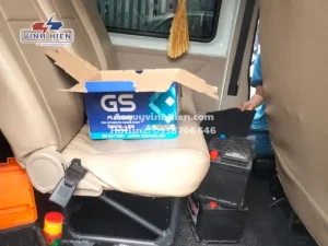 Khi Nào Cần Cứu Hộ Và Thay Thế Ắc Quy Tại Hóc Môn?