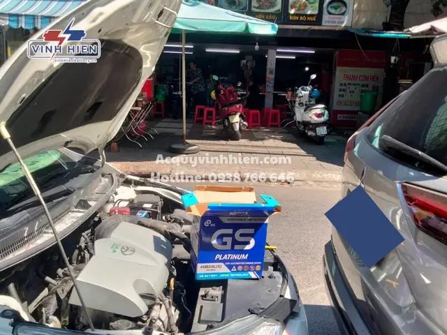 Công Ty Cứu Hộ Ắc Quy Hóc Môn Chuyên Nghiệp Nhanh Chóng