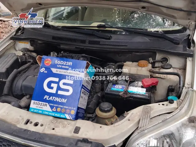 Vì Sao Nên Sử Dụng Dịch Vụ Cứu Hộ Ắc Quy Hóc Môn Của Vinh Hiển?