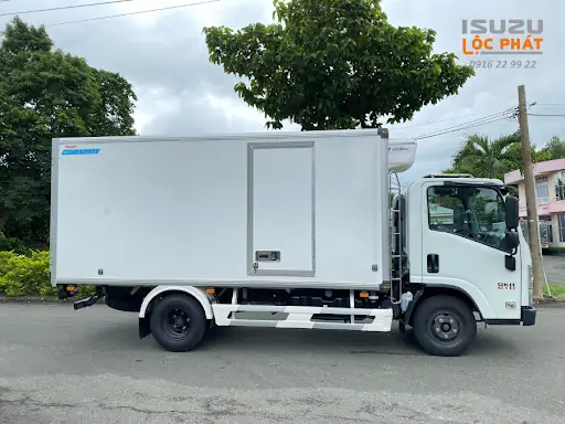 Hộp Cầu Chì Xe Tải Nằm Ở Đâu?