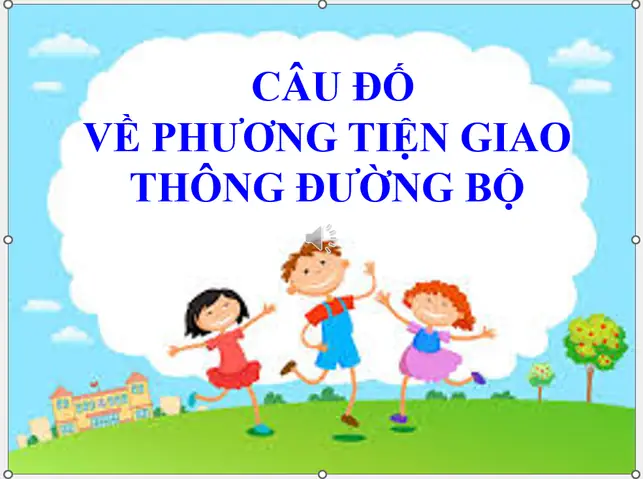 Câu Đố Vế Xe Ô Tô