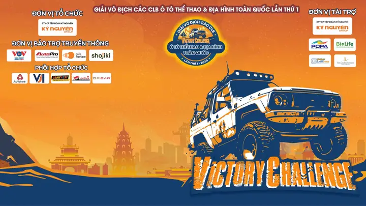 Giải Vô Địch Các Câu Lạc Bộ Ô Tô Thể Thao Và Địa Hình Toàn Quốc: Bước Đột Phá Mới Trong Làng Đua Xe Việt Nam- Ảnh 1.