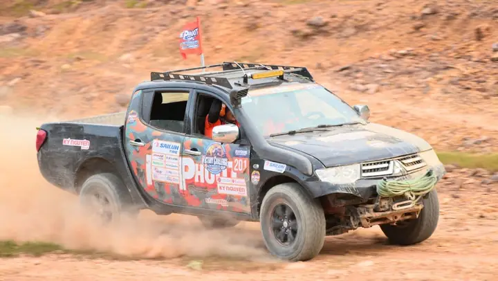 Giải Vô Địch Các Câu Lạc Bộ Ô Tô Thể Thao Và Địa Hình Toàn Quốc: Bước Đột Phá Mới Trong Làng Đua Xe Việt Nam- Ảnh 2. Giải Vô Địch Các Câu Lạc Bộ Ô Tô Thể Thao Và Địa Hình Toàn Quốc: Bước Đột Phá Mới Trong Làng Đua Xe Việt Nam- Ảnh 2.