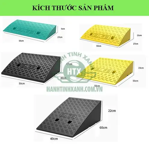 Thông Số Kỹ Thuật Cầu Lên Xuống Xe Ô Tô, Xe Máy