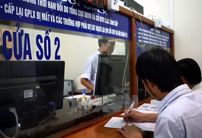 1. Chuẩn Bị Hồ Sơ 1. Chuẩn Bị Hồ Sơ