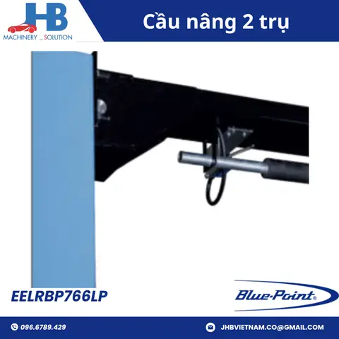 Đặc Điểm Nổi Bật Của Cầu Nâng 2 Trụ Bluepoint