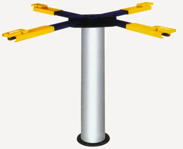 Thông Số Kỹ Thuật Của Cầu Nâng 1 Trụ Chữ X Model Jrx-622e Indonesia