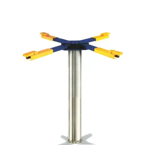 Cầu Nâng Xe Ô Tô 1 Trụ Chữ X Cầu Nâng Xe Ô Tô 1 Trụ Chữ X