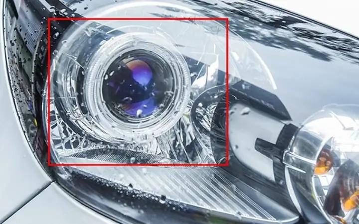 Đèn Pha Là Bộ Phận Gì Ở Xe? Cấu Tạo Đèn Pha Ô Tô Ra Sao?