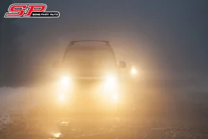 Đèn Sương Mù O Tô