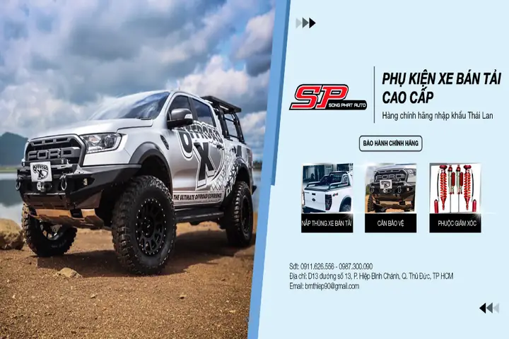 Cấu Tạo Đèn Xe Ô Tô