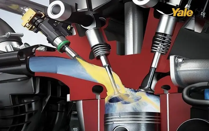 Động Cơ Xăng 4 Kỳ Là Gì?