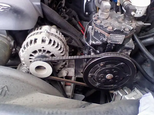 Máy Nén Khí Động Cơ