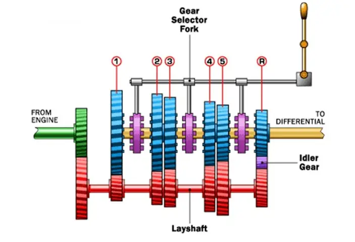 Quy Trình Hoạt Động