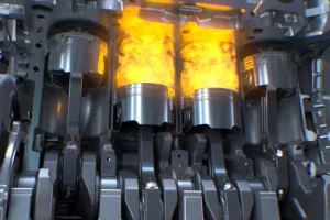 Động Cơ Ô Tô Là Gì?