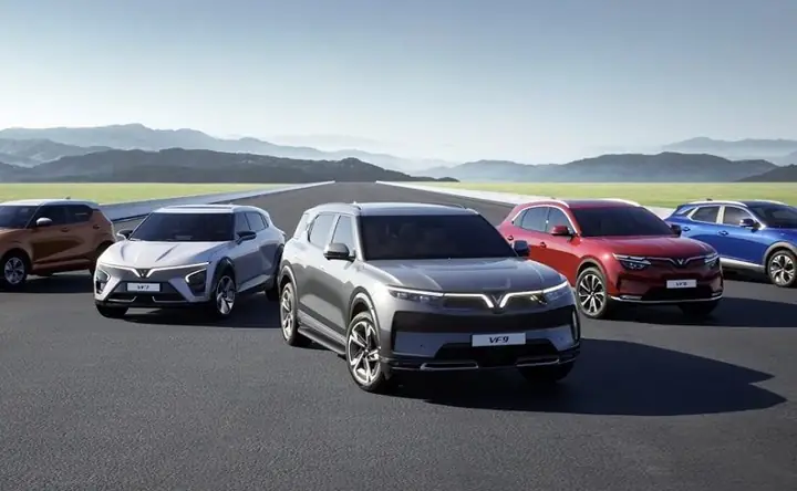 Cấu Tạo Xe Ô Tô Điện Vinfast: Theo Hệ Thống Truyền Động