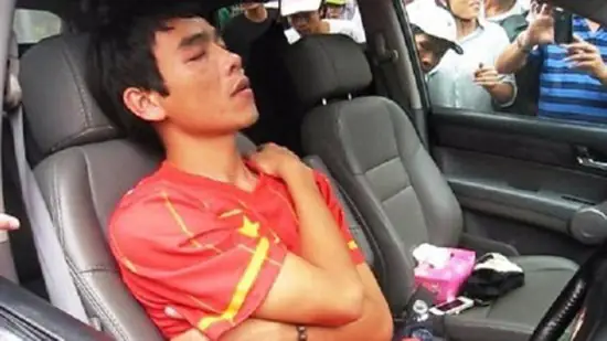 Huy Hoàng Đang Tạo Nên Nỗi Thất Vọng Tràn Trề Trong Lòng Cổ Động Viên Xứ Nghệ.