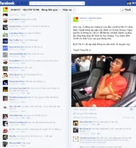 Cầu Thủ Huy Hoàng Sốc Thuốc Trên Xe Ô Tô