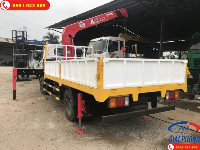 Thông Tin Về Thùng Xe Tải Hyundai 110sp Dùng Để Gắn Cẩu