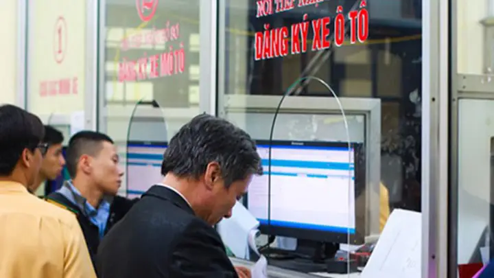 Thời Gian Làm Việc Các Điểm Đăng Ký Xe Ô Tô Tại Tp Hcm