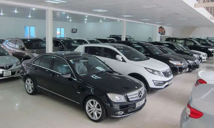 Dịch Vụ Rút Hồ Sơ Gốc Xe Ô Tô Giá Rẻ Tại Tphcm