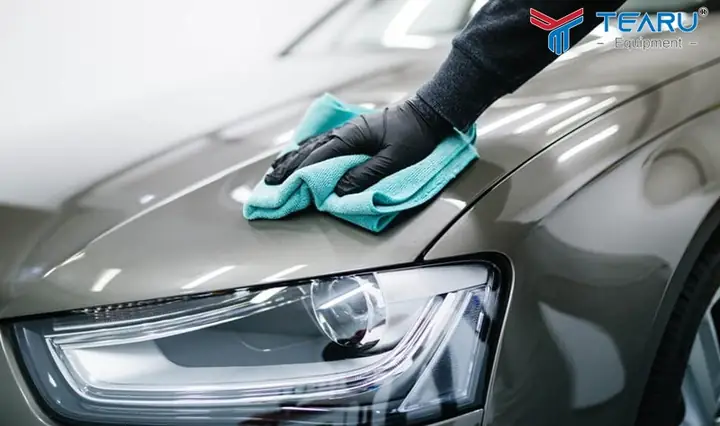 3. Sử Dụng Dầu Chống Rỉ