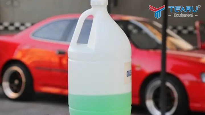 2. Tẩy Nhựa Cây Trên Xe Ô Tô Bằng Rượu Hoặc Cồn