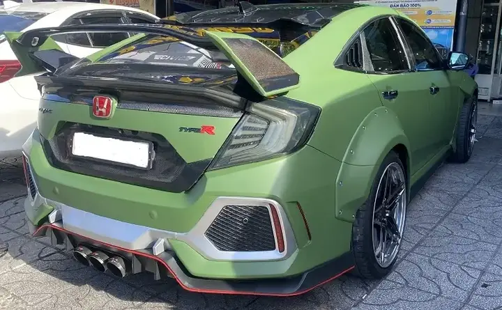 Chọn Ô Tô Màu Tương Hợp Cho Mệnh Mộc