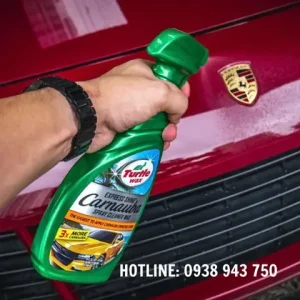 Đánh Bóng Sơn Xe Ô Tô Turtle Wax Express Shine 473ml