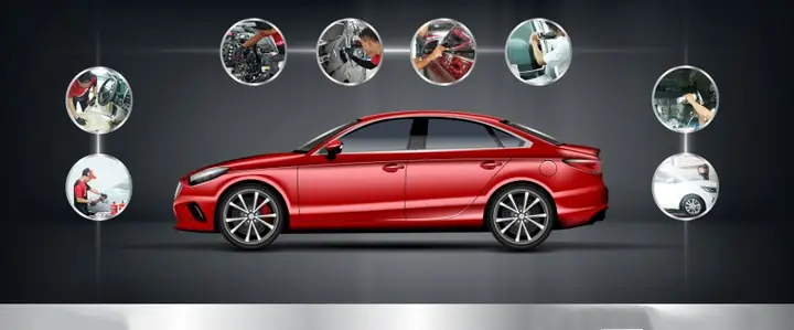 Các Dịch Vụ Chăm Sóc Xe Ô Tô Chuyên Dụng