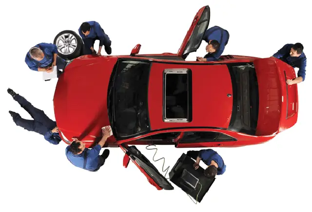 Chăm Sóc Ngoại Thất Xe Ô Tô Hiệu Quả Từ A Đến Z