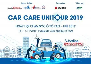Chăm Sóc Xe Ô Tô Chương Trình