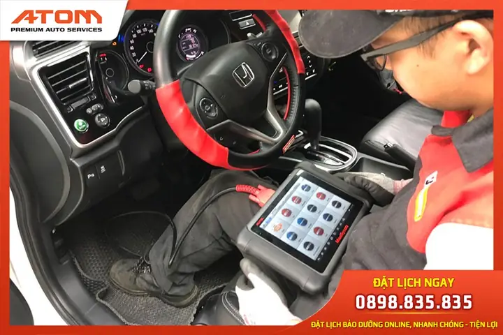 Bảo Dưỡng Trước Các Chuyến Đi Dài