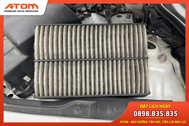 Bảo Dưỡng Ô Tô Gồm Những Gì?