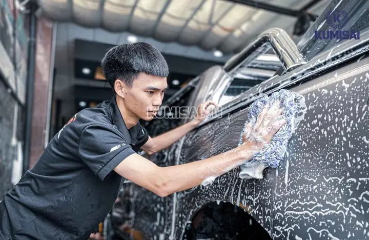 Cách Đánh Giá Tiệm Rửa Xe Quận 7 Tốt