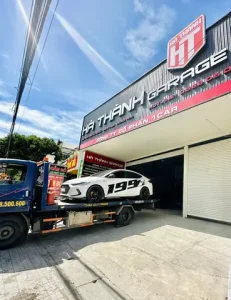 Hà Thành Garage Biên Hòa, Đồng Nai