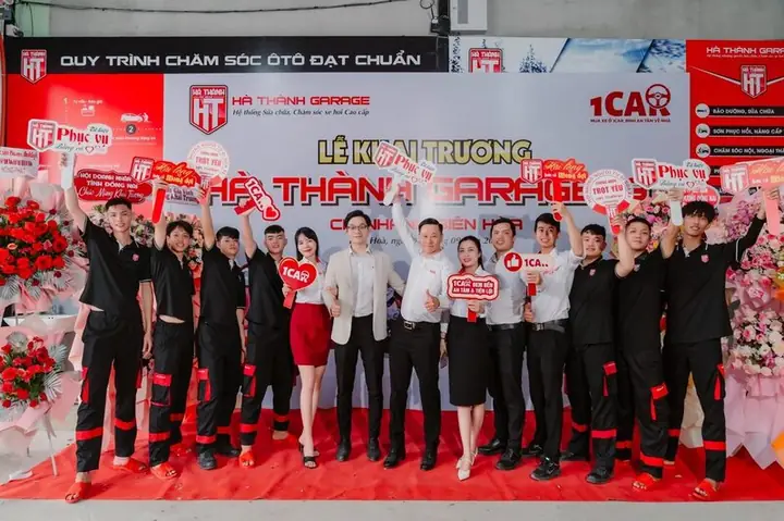 Hà Thành Garage Biên Hòa, Đồng Nai