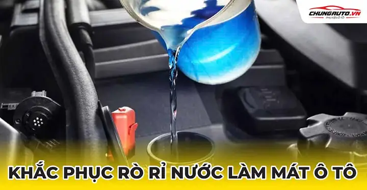 5. Đưa Xe Đến Gara Ô Tô Uy Tín