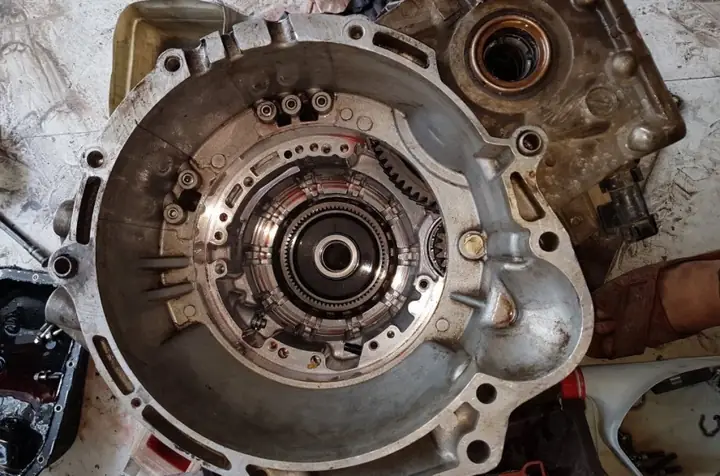 Lỗi Hộp Số Ô Tô Là Gì?