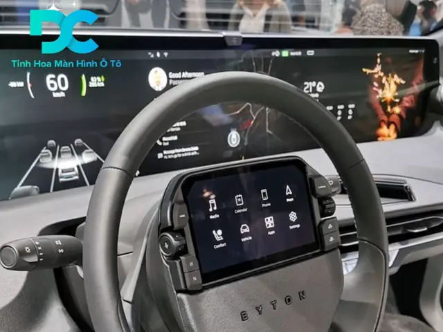 Nguyên Nhân Khiến Màn Hình Ô Tô Không Bắt Được Tín Hiệu Gps