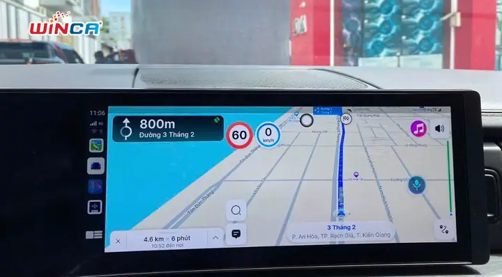 Cách Khắc Phục Màn Hình Android Ô Tô Bị Mất Gps Nhanh Chóng, Hiệu Quả