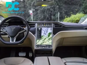 Các Bước Khắc Phục Màn Hình Ô Tô Không Bắt Được Tín Hiệu Gps