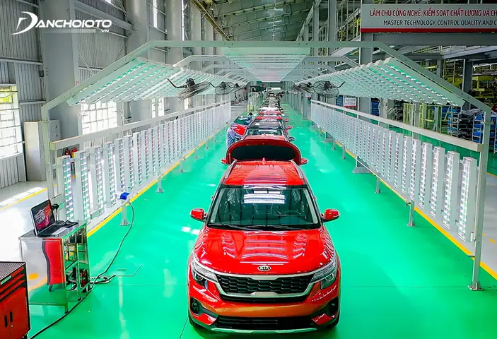 Nhược Điểm Xe Ô Tô Hàn Quốc