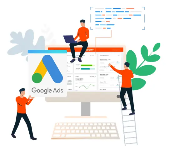 Chạy Adwords Xe Ô Tô