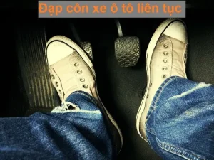 Nguyên Nhân Cháy Côn Xe Ô Tô